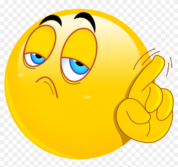 Смайлик недовольства