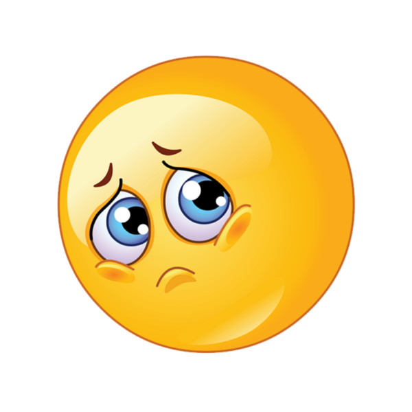 Грустный Колобок