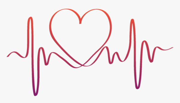 Линия биения сердца