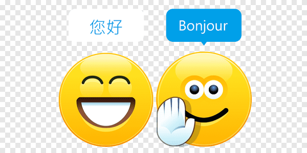 Смайлики из скайпа