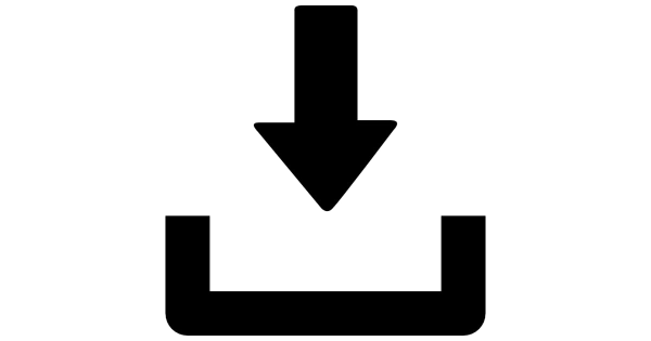 Значок скачивания