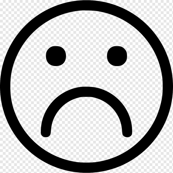 Грустный Смайл