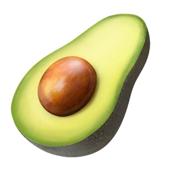 ЭМОДЖИ айфон авокадо