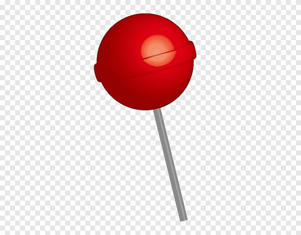 Красный Чупа Чупс