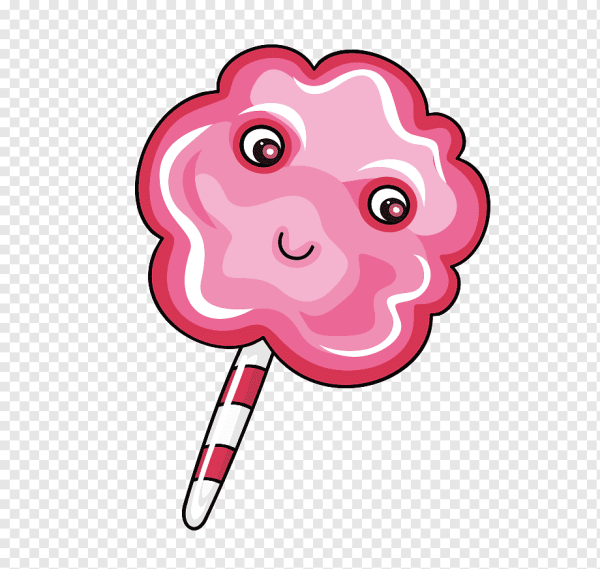 Леденцы с мордочками