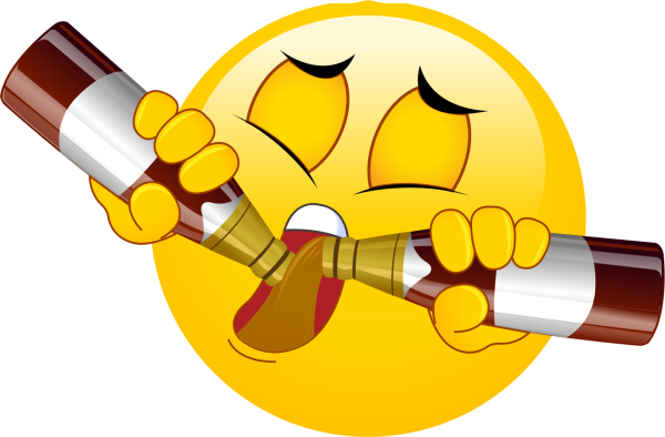 Смайлик водка