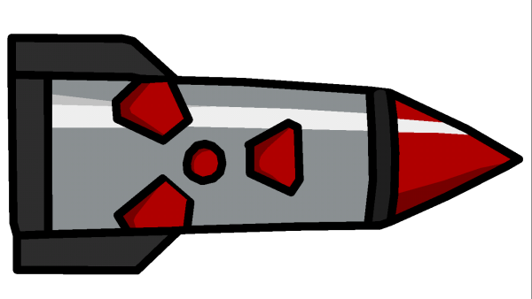 Бомба спрайт