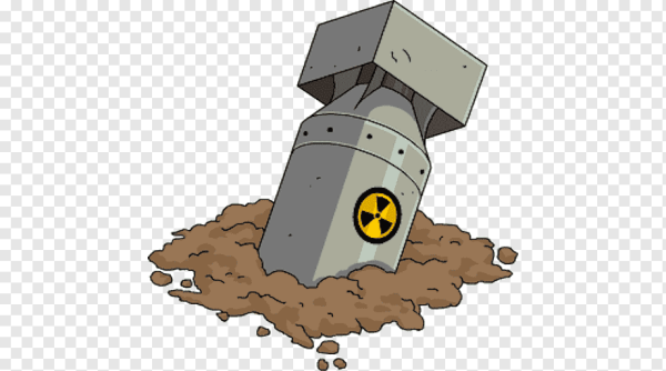 Симпсоны атомная бомба