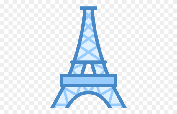 Эмодзи Эйфелева башня