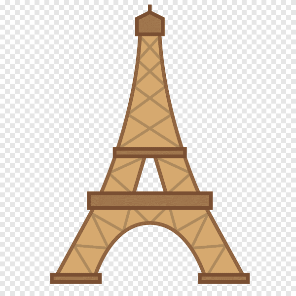 Смайлик Эйфелева башня