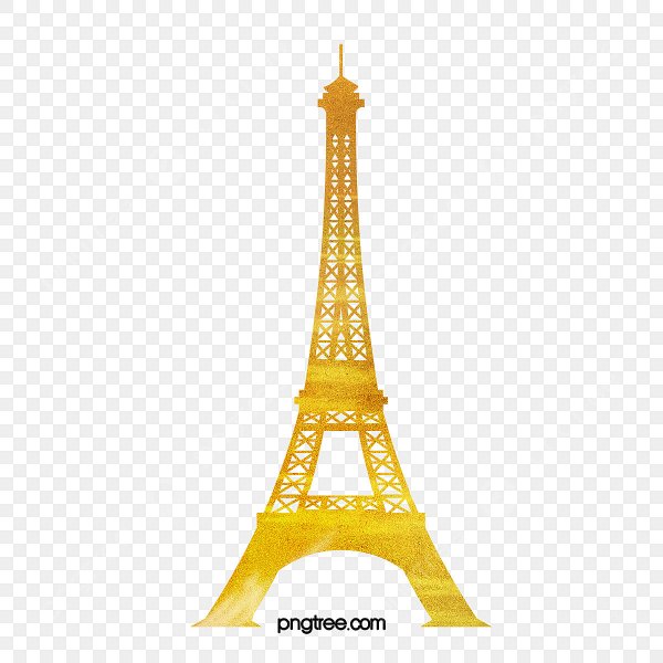 Символ Франции Эйфелева башня