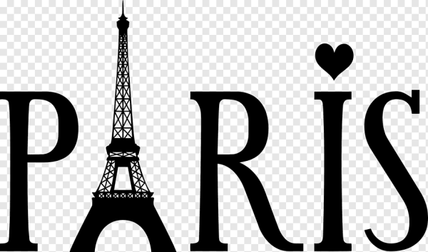 Эйфелева башня из камней