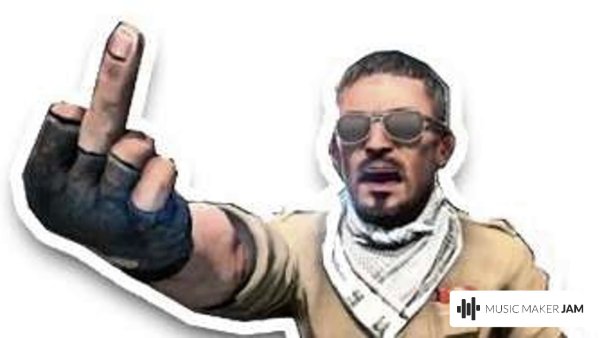 Террорист КС го для превью