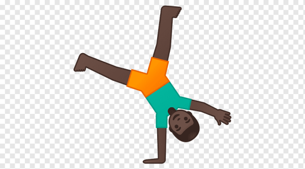 Эмодзи гимнастика