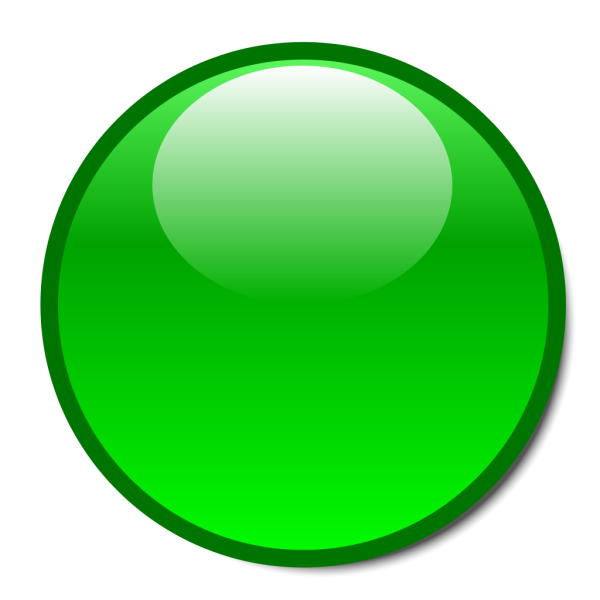 Зеленый кружок