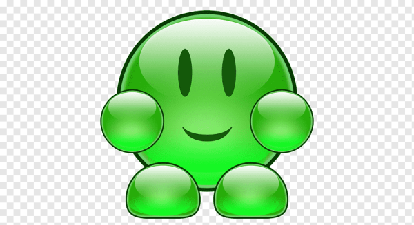 Круг хромакей