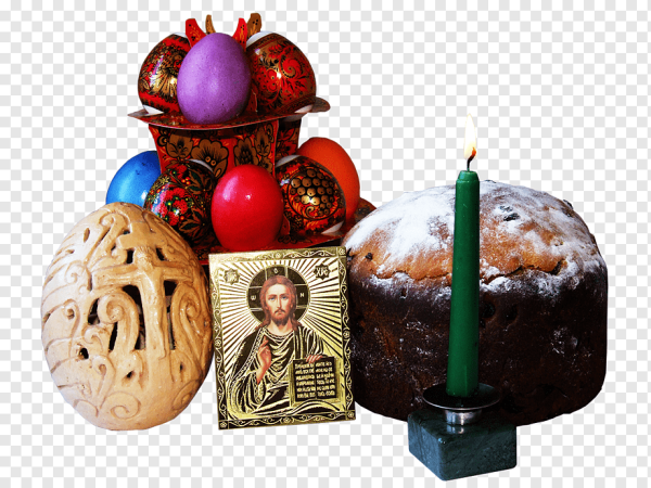 Пасхальные символы
