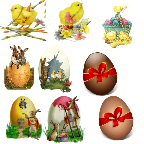 Кулич «Пасхальный»