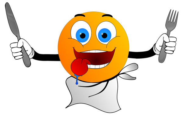 Смайлик hungry