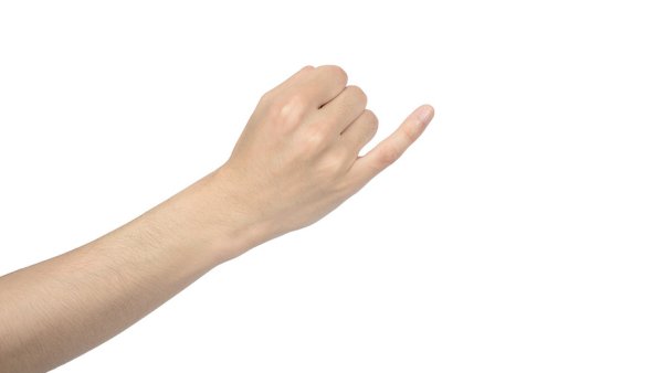 Мириться на мизинчиках