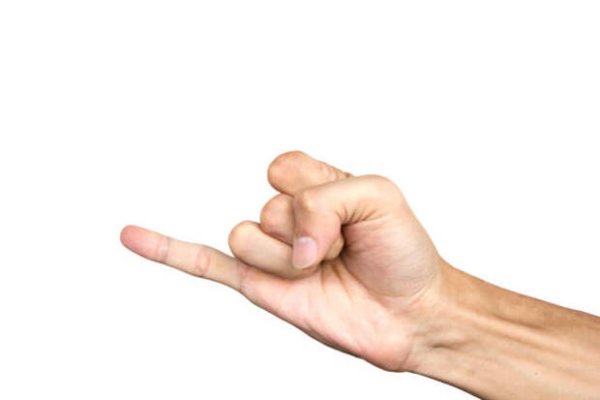 Жест примирения