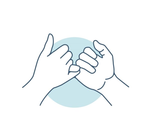 Мизинчик примирения