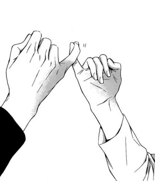 Рука рисунок