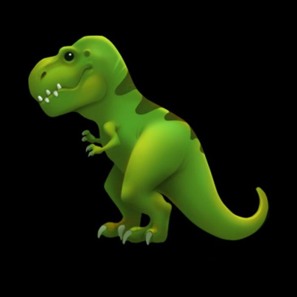 ЭМОДЖИ динозавр