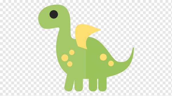 Эмодзи Динозаврики