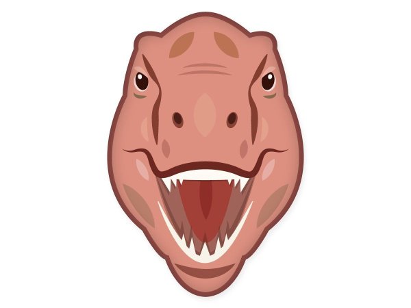 ЭМОДЖИ динозавр