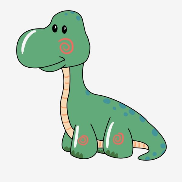 ЭМОДЖИ динозавр