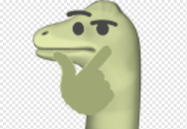 ЭМОДЖИ динозавр