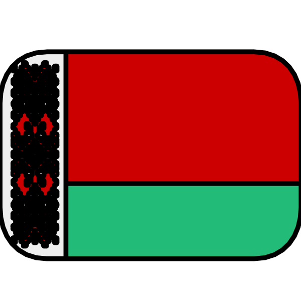 Флаг Беларуси эмодзи