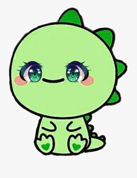 Стикеры динозавры