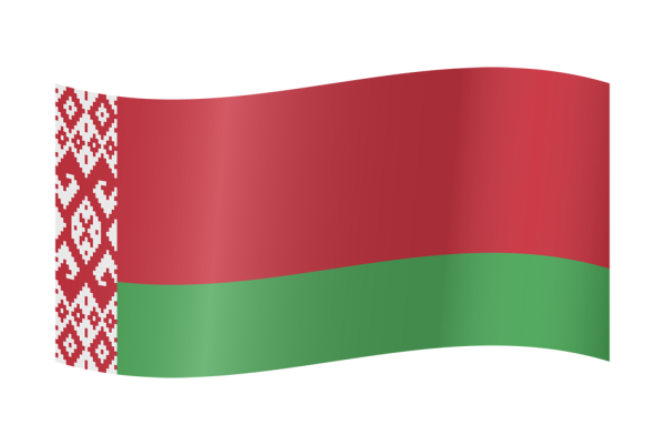 Флаг Республики Белоруссии