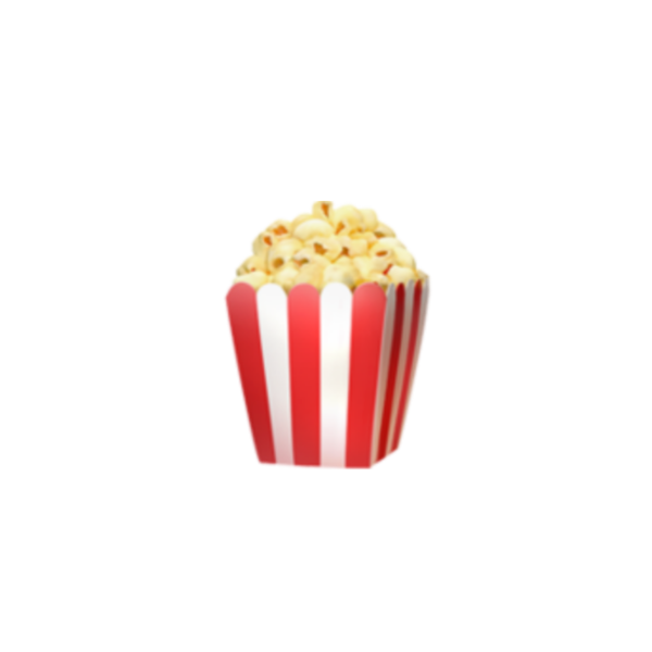 ЭМОДЖИ попкорн