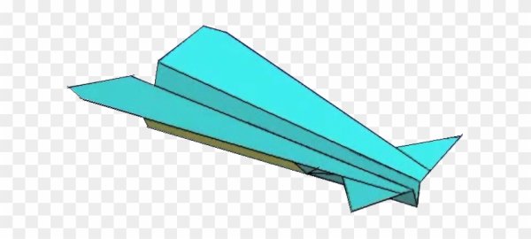 Спрайты бумажный самолетик