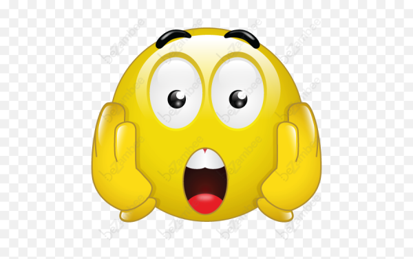 Смайлик задумчивость