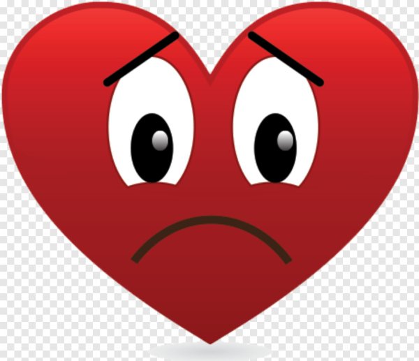 Плачущее сердце