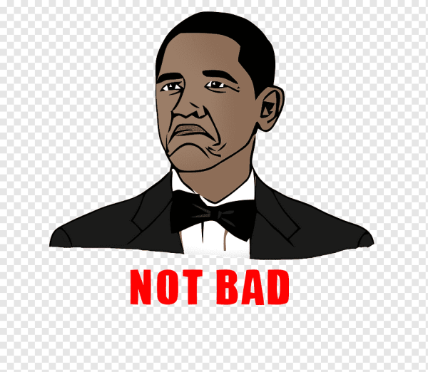 Барак Обама not Bad