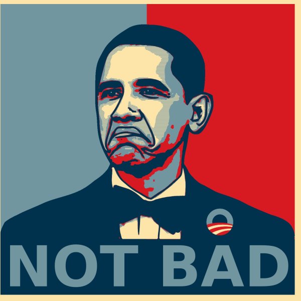 Not Bad Мем