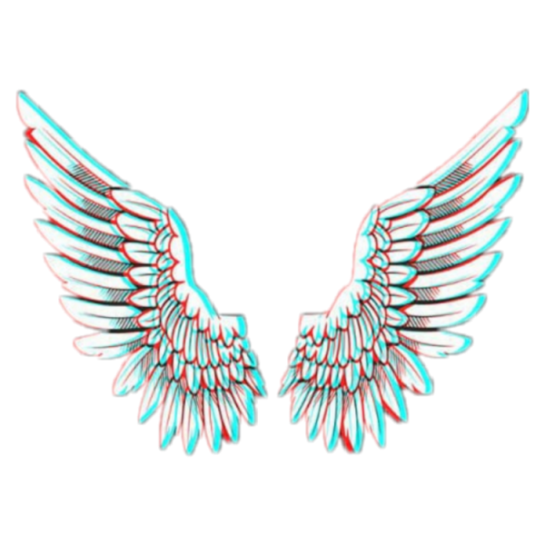 Крылья для фотошопа