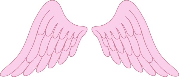 Крылья ангелочка