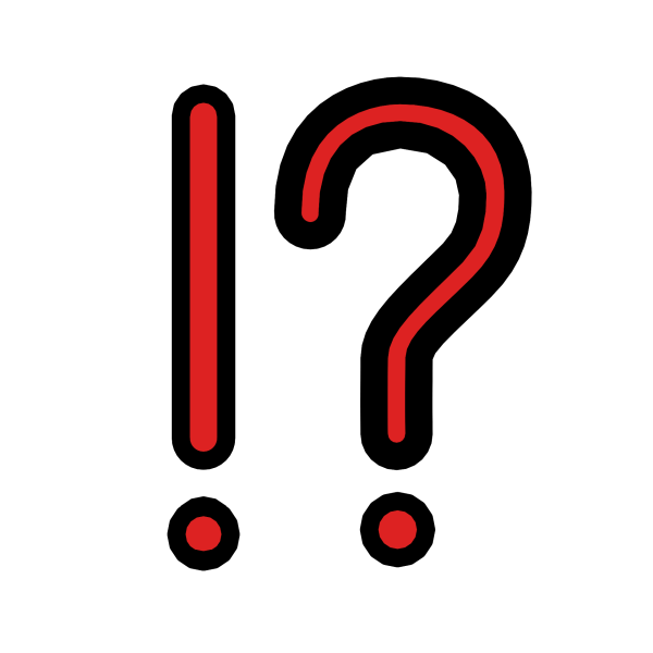 Желтый восклицательный знак