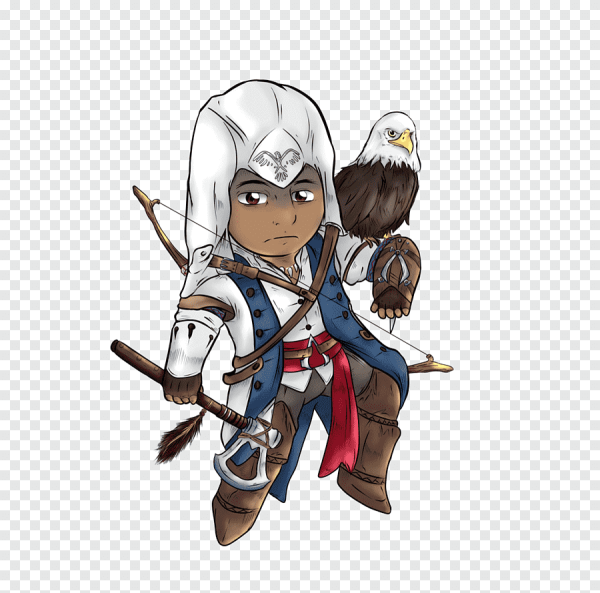 Ассасин Эдвард Кенуэй Чиби