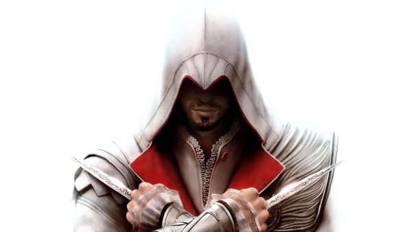 Ассасин Крид 2 Эцио Аудиторе