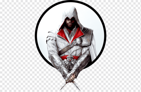 Герб ассасинов Эцио