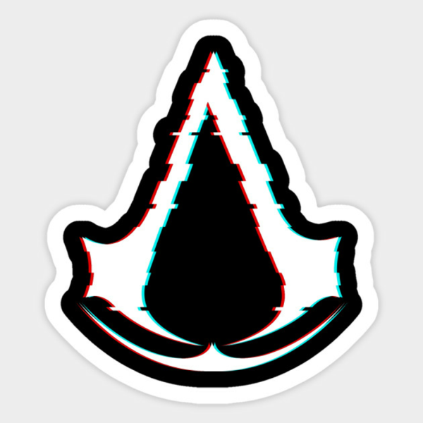 ЭМОДЖИ ассасин Крид