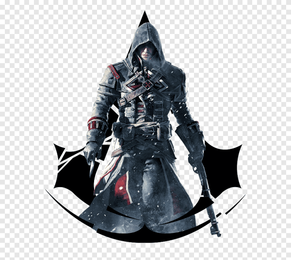 Ассасин Крид Rogue Black Flag