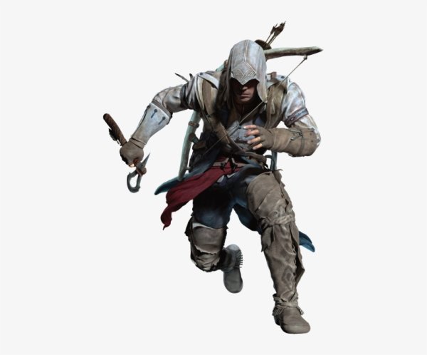 Коннор Кенуэй без Йона